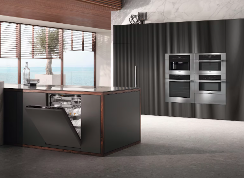 Miele kitchen appliances