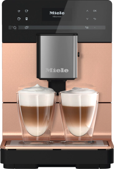 Miele coffee machine