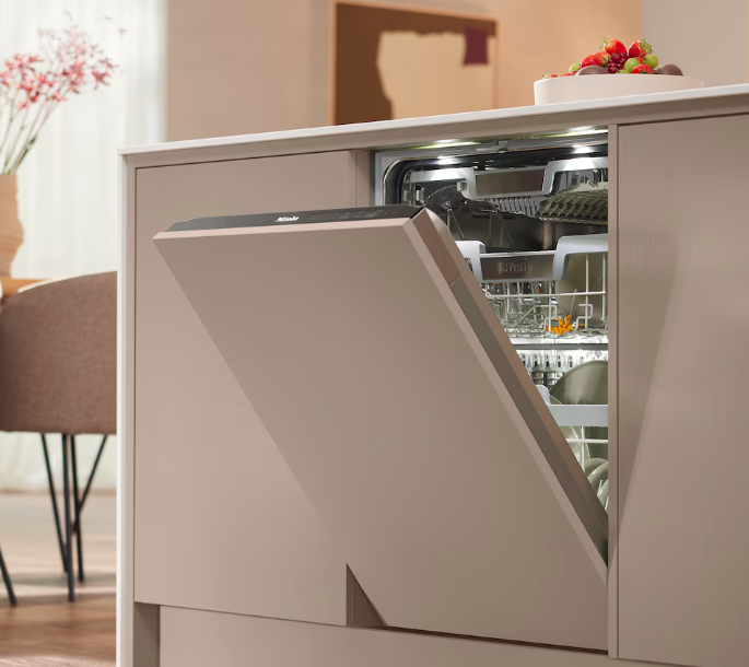 Miele dishwasher