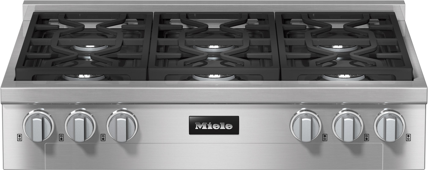 Miele range top