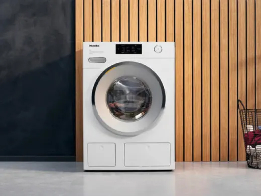 Miele washing machine