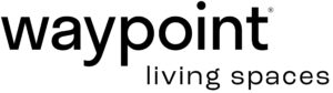 Waypoint living spaces logo