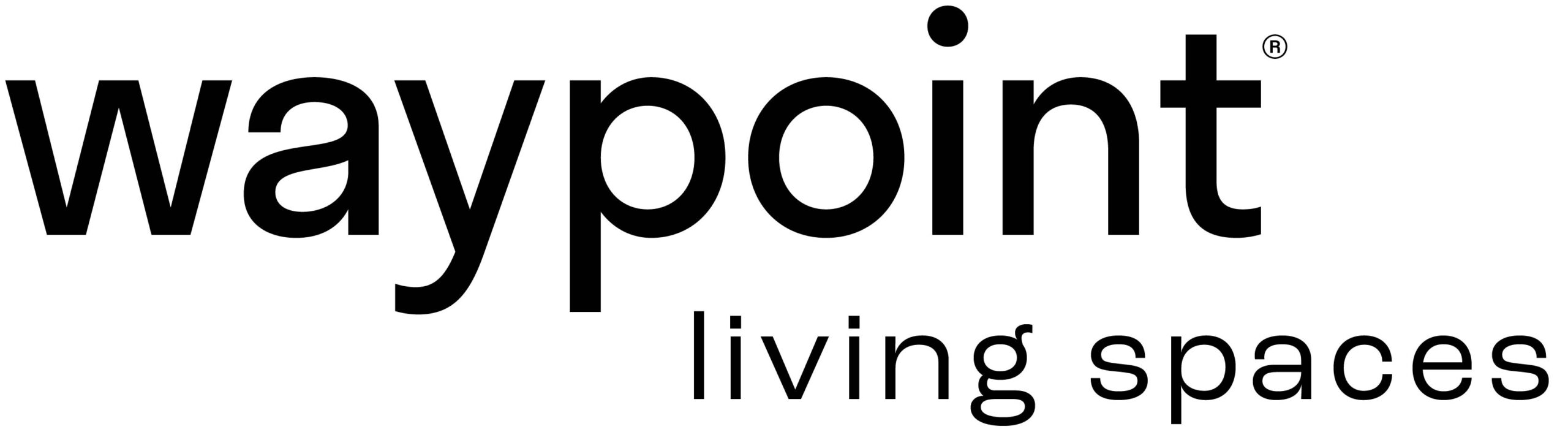 Waypoint living spaces logo